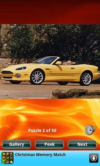 阿斯顿马丁拼图 Aston Martin Puzzle截图1