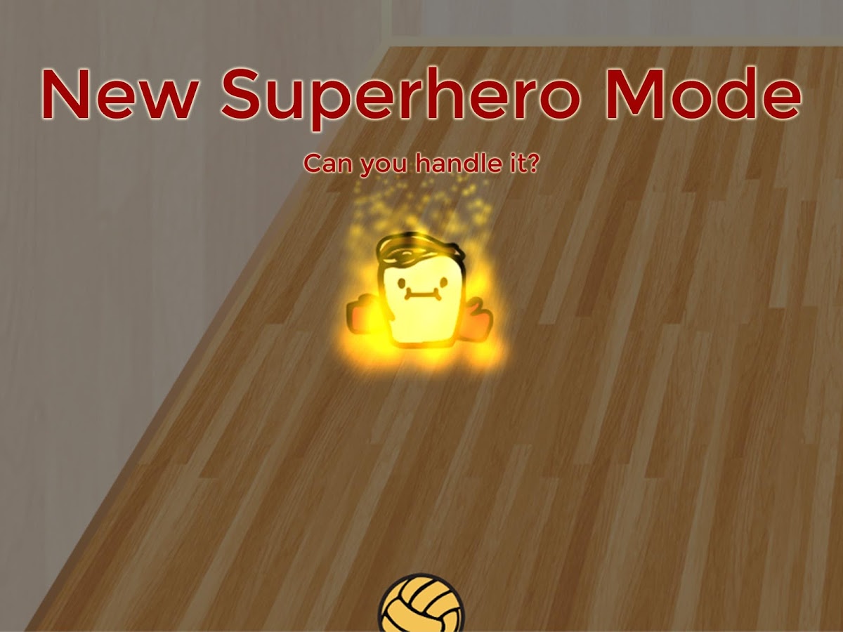 Dodgeball Hero截图3