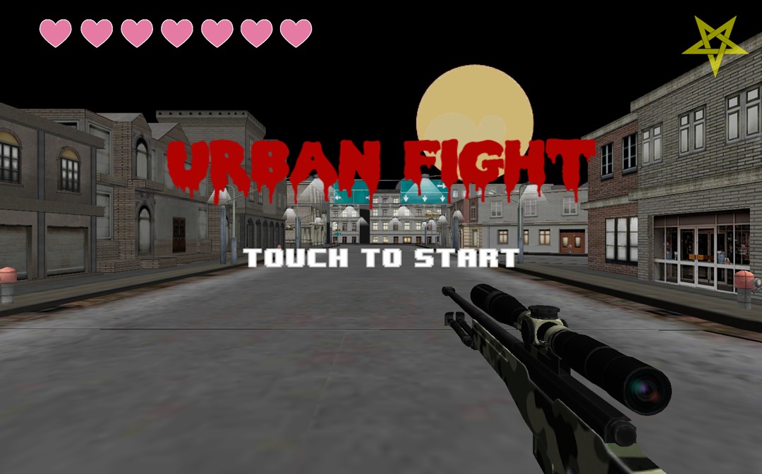 Urban Fight截图1