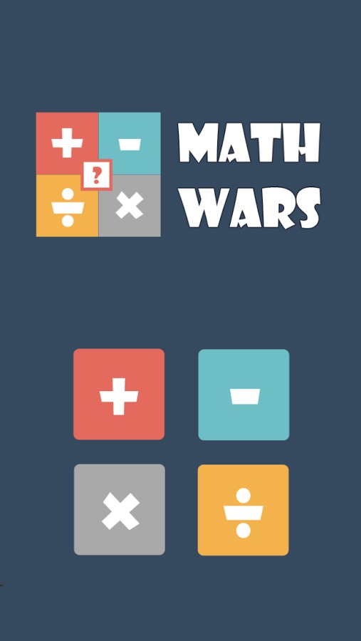 Math Wars - 操作截图2