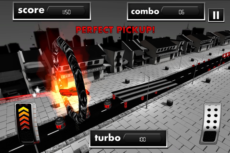 LIMBO RACING - SHADOW STUNTS截图4