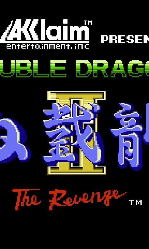 双截龙 Double Dragon II截图1