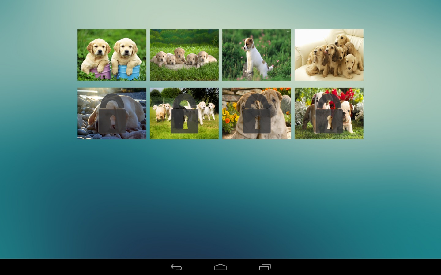 Jigsaw Puzzle Dogs截图1