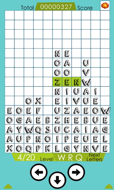 Words Game Letris截图3
