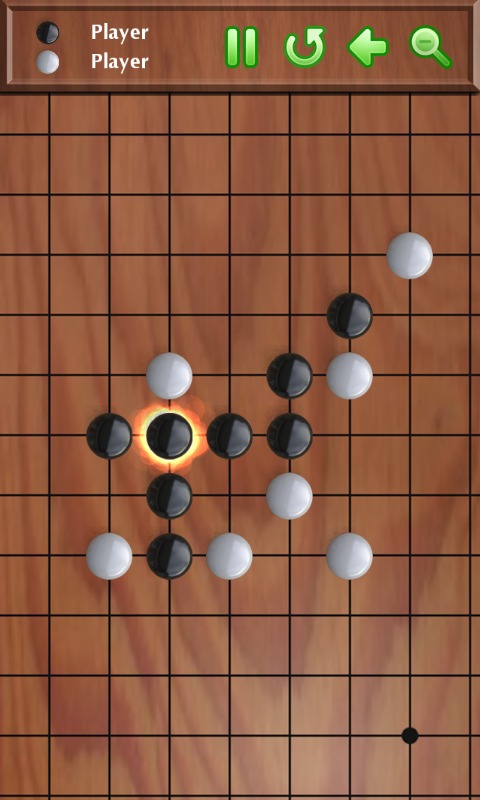 五子棋 Gomoku Renju Free截图2