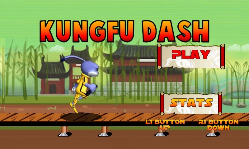 功夫战士 Kungfu Dash截图1