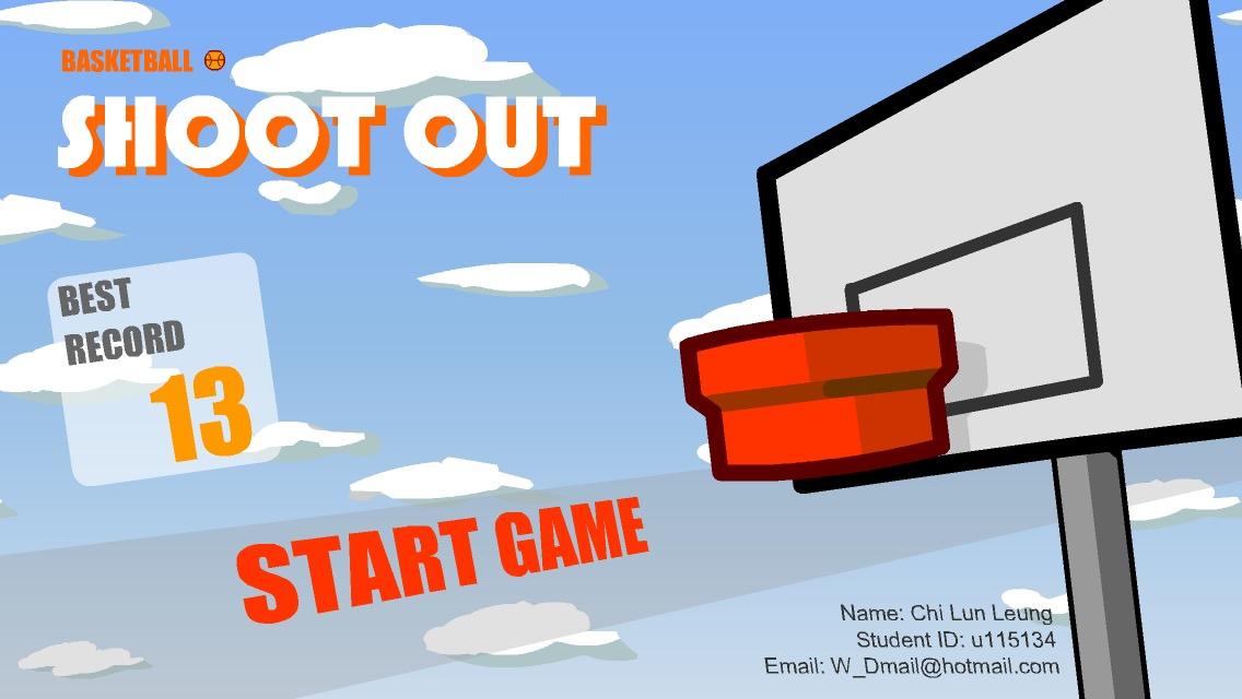 籃球挑戰賽 Basketball Shoot Out截图1