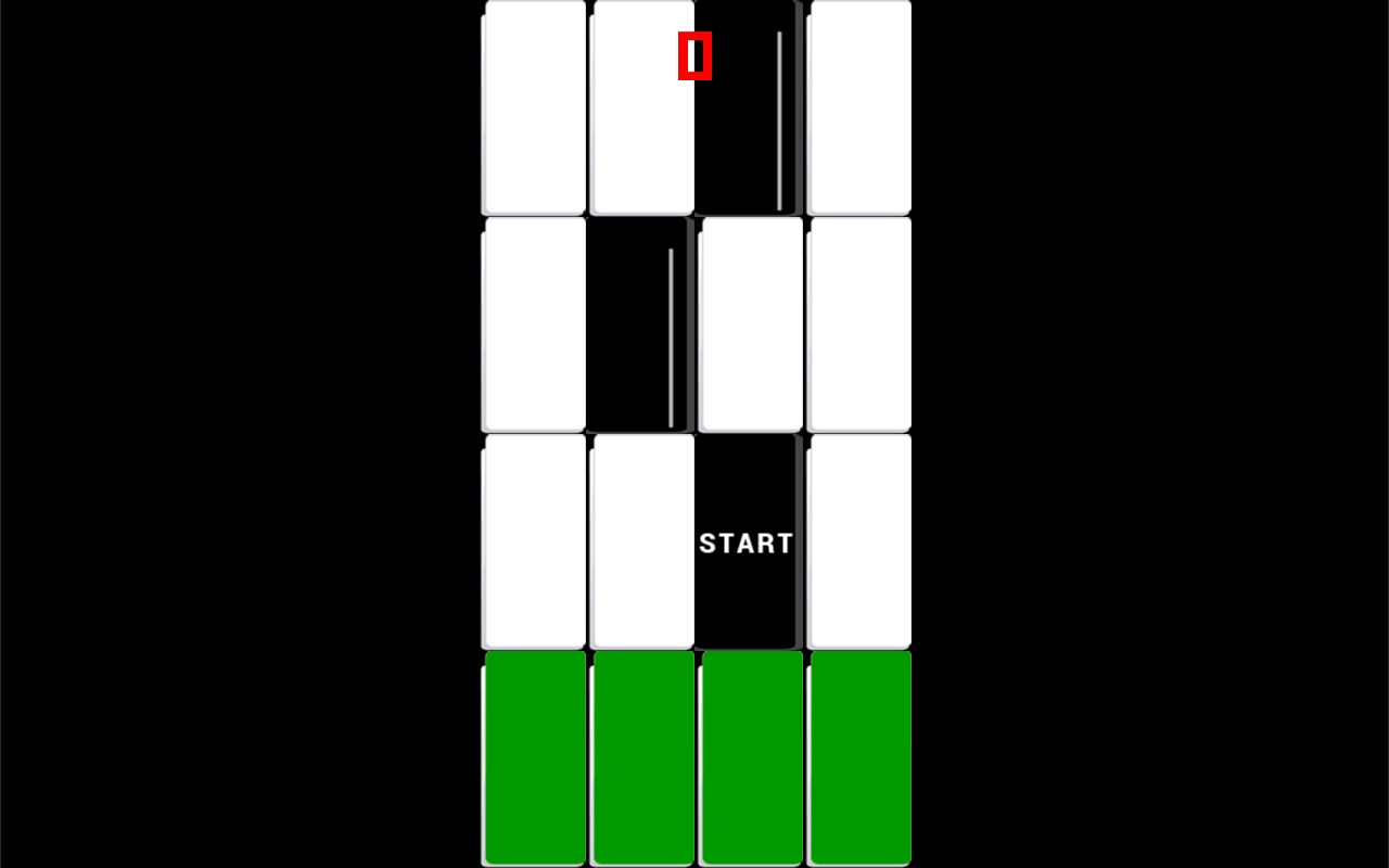 钢琴砖4：没有足够的自来水 ,PIANO TILES 4截图2