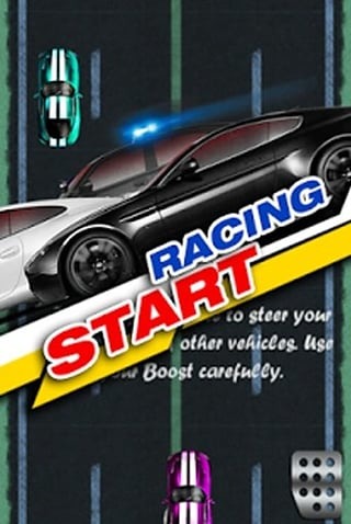 Race Rival Speed Nitro截图1