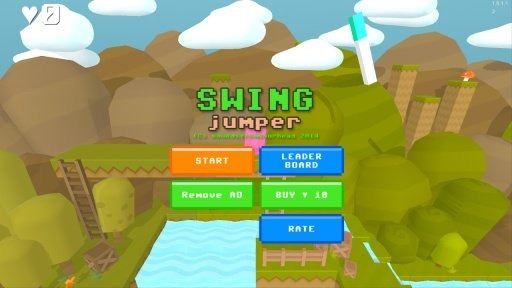 摇动弹跳 - swing jumper截图1