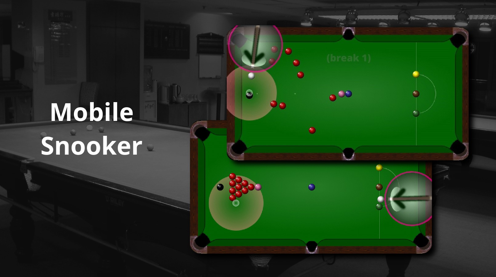 Funky Snooker截图3