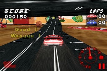 极限小赛车 eXtremeSlot...截图3