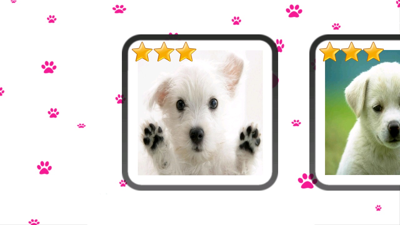 My Little Dog Kids Puzzle截图1