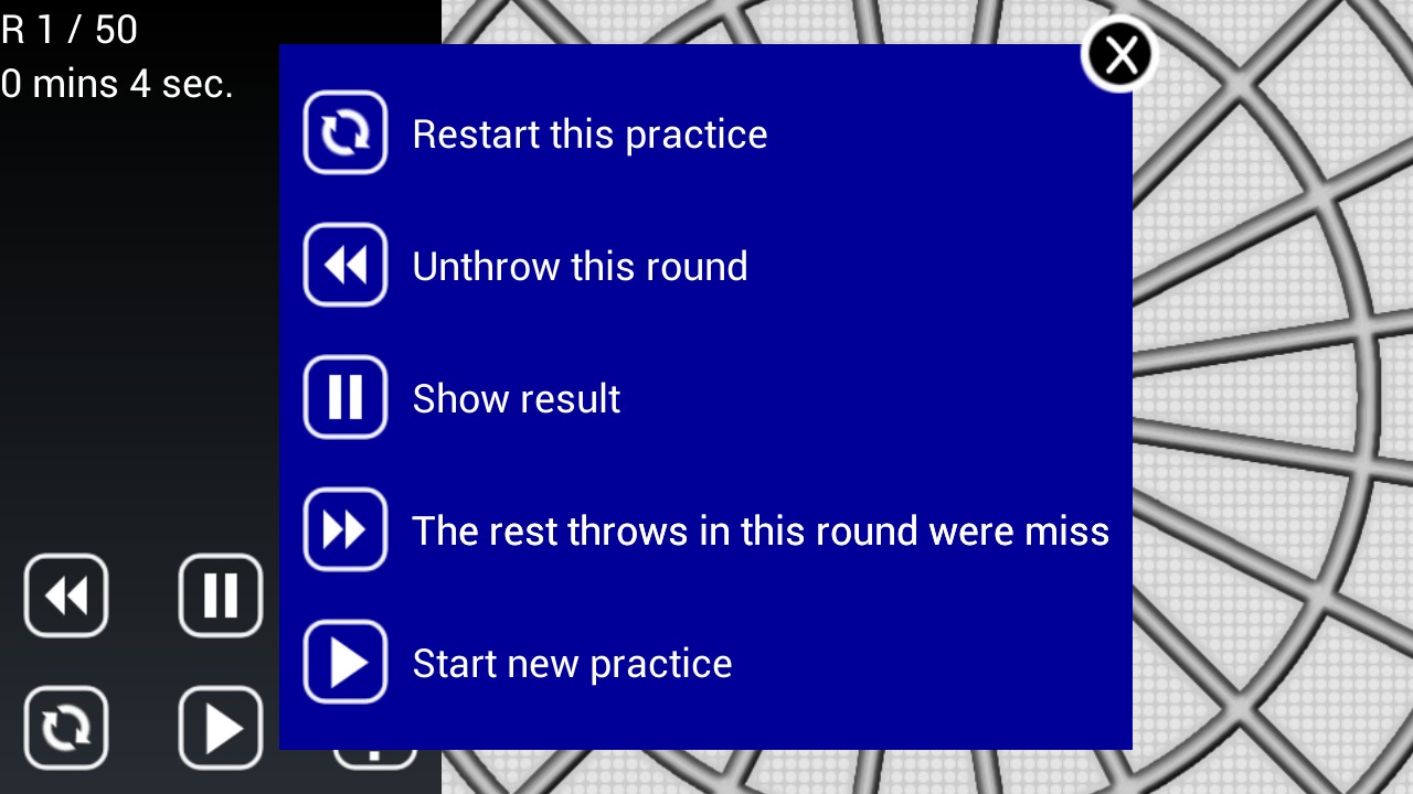 Darts Practice Basic截图3