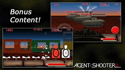 打靶归来 AGENT:SHOOTER截图4