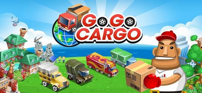 卡车跑跑 GoGoCargo截图1