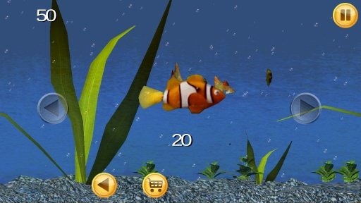 《珊瑚水族馆3D》截图1