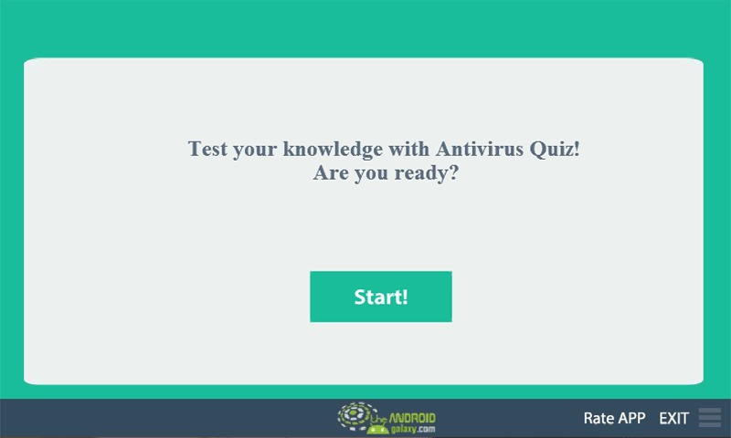 Antivirus Quiz截图4