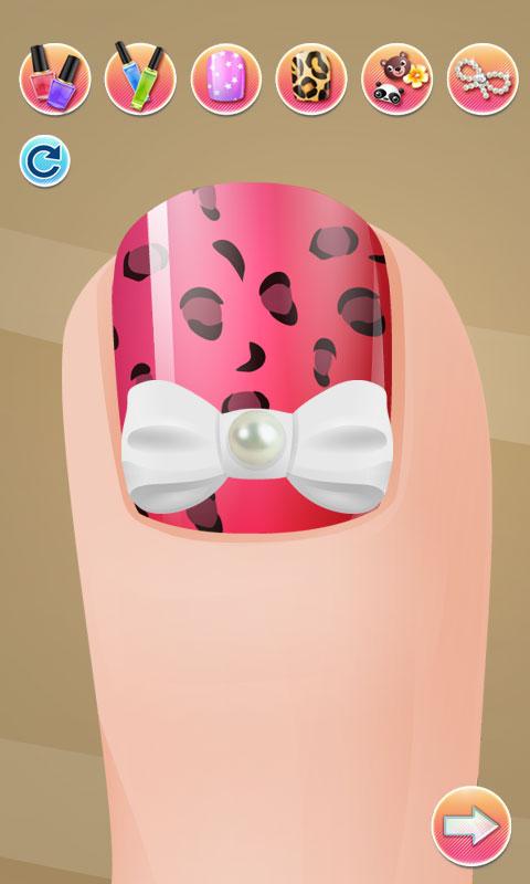 Art Nail Salon截图2