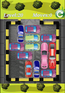 Car Parking Rush截图2