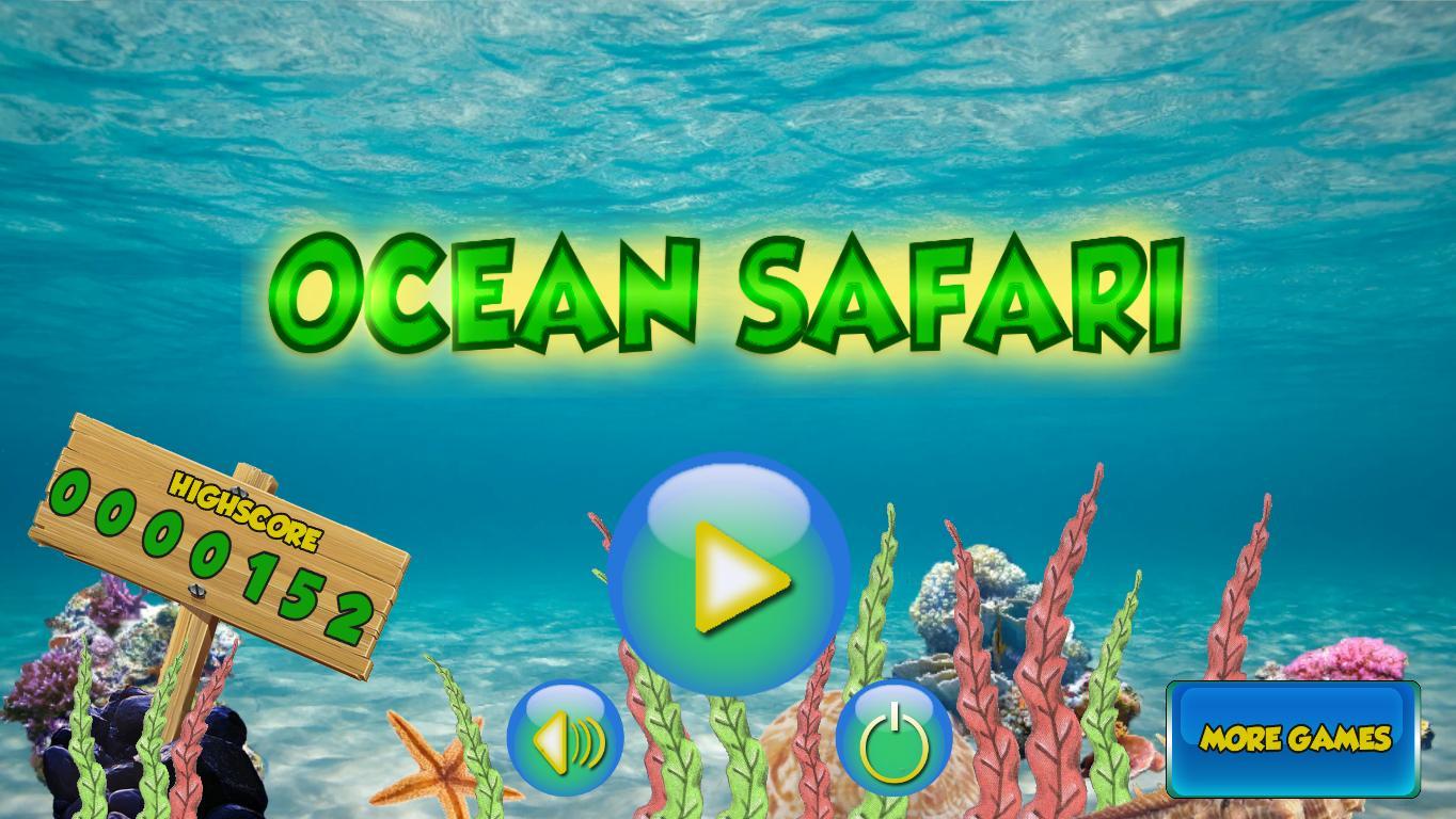 Ocean Safari截图4