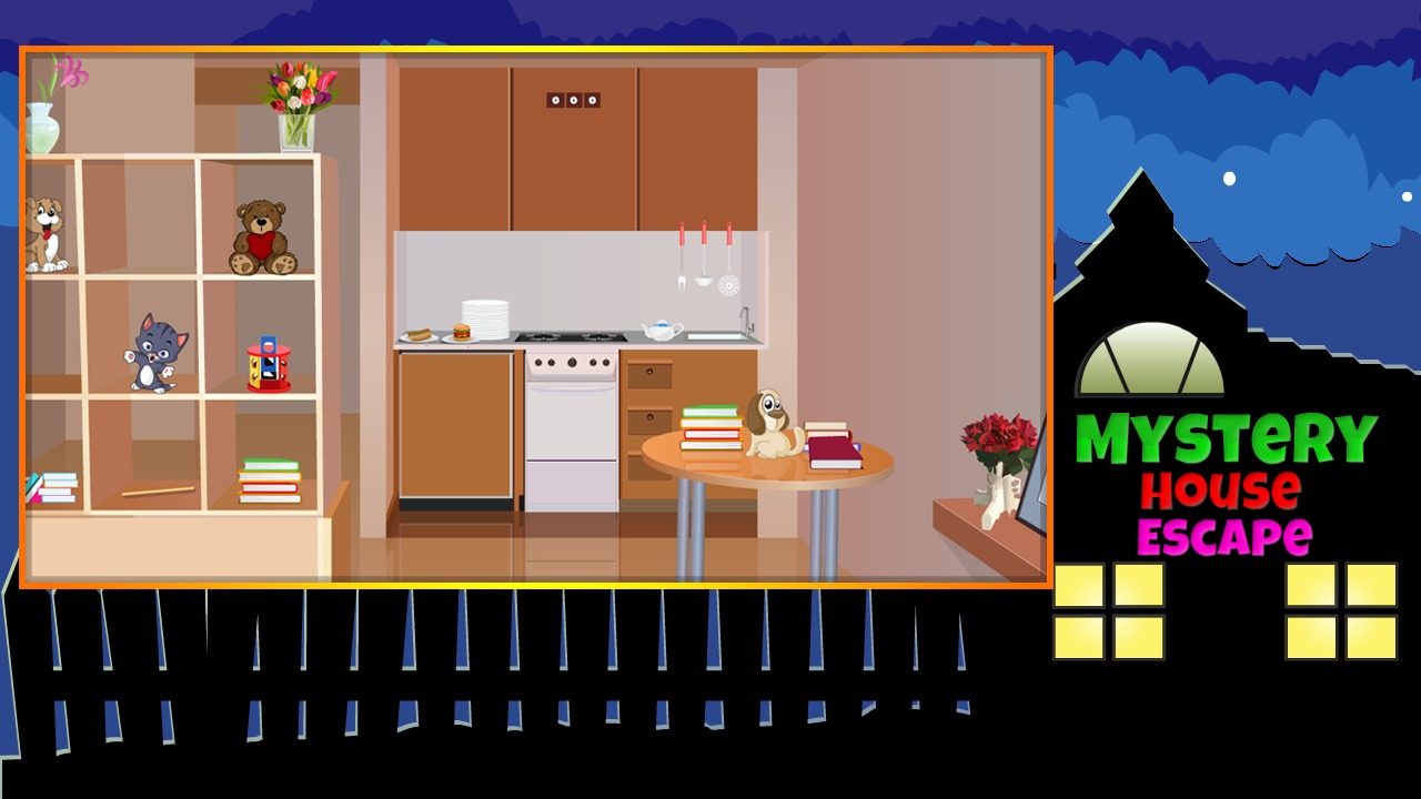 逃离神秘屋截图3