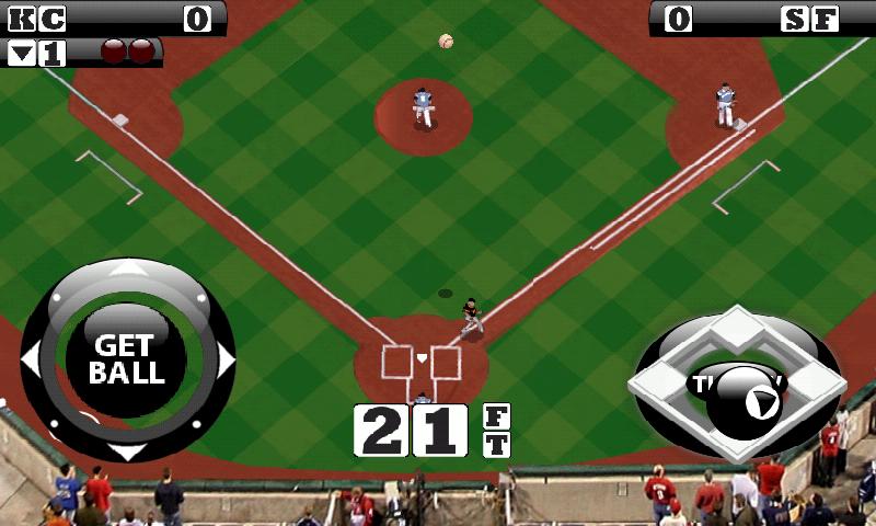 Homerun Baseball截图2