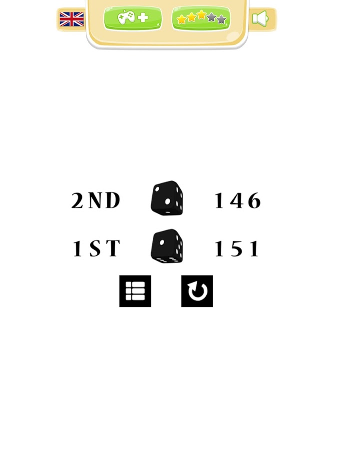 Yahtzy Yahtzee Yam’s Classic截图3