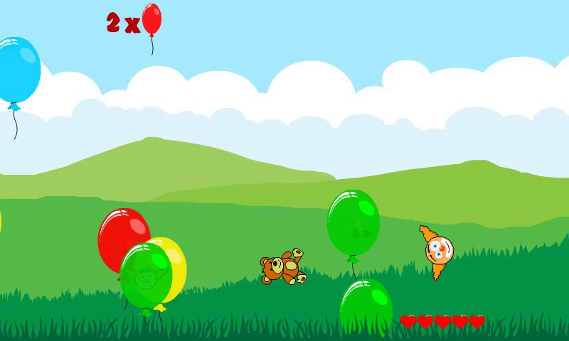 Clown's Balloons截图2