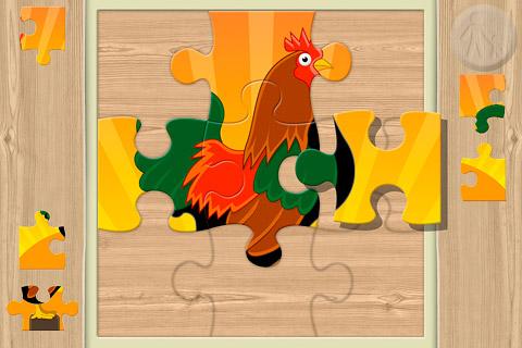 Farmyard Animals LITE截图4