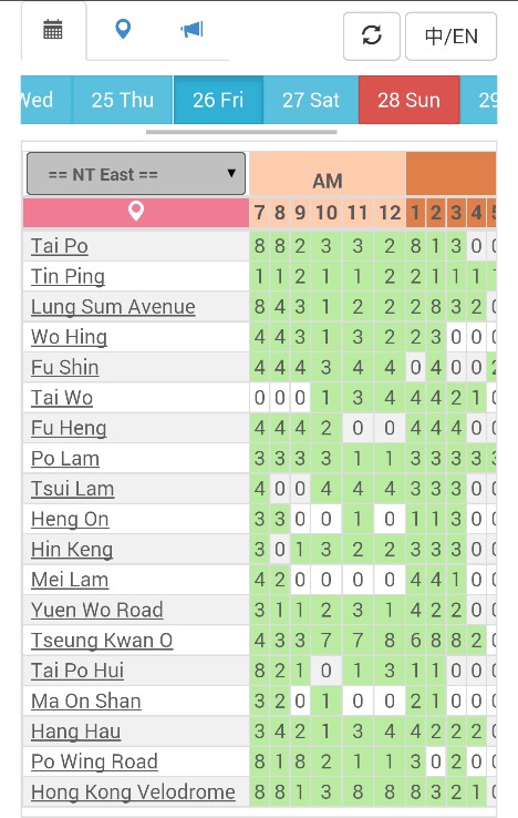 康睇通HK截图1