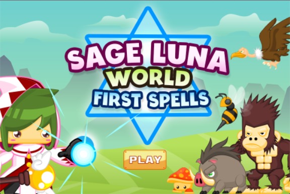 MAGE LUNA WORLD FIRST SPELLS截图1