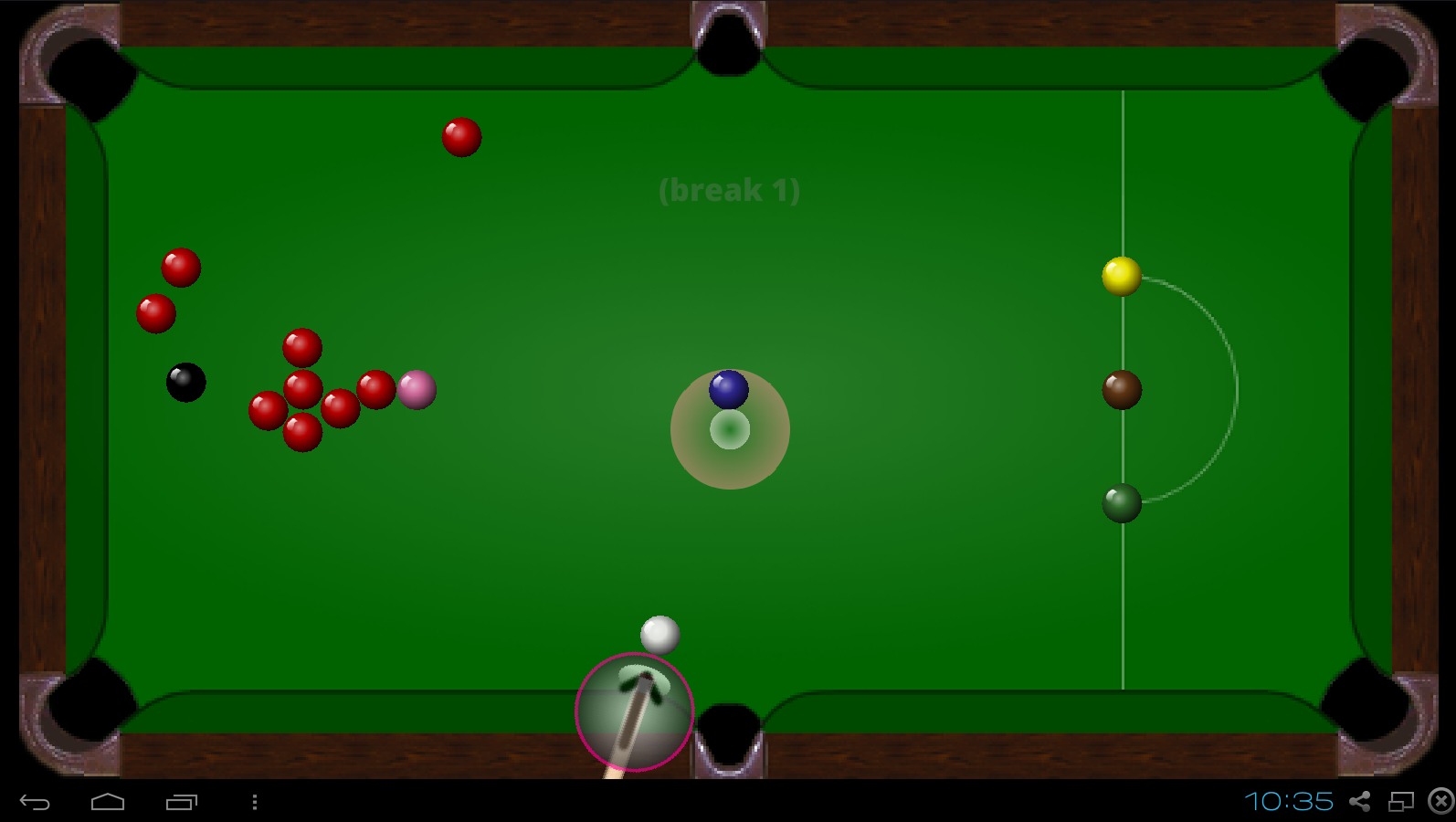 Funky Snooker截图1