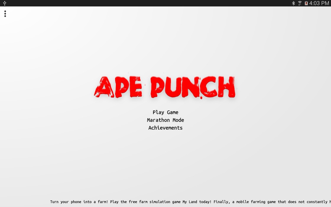 Ape Punch截图3