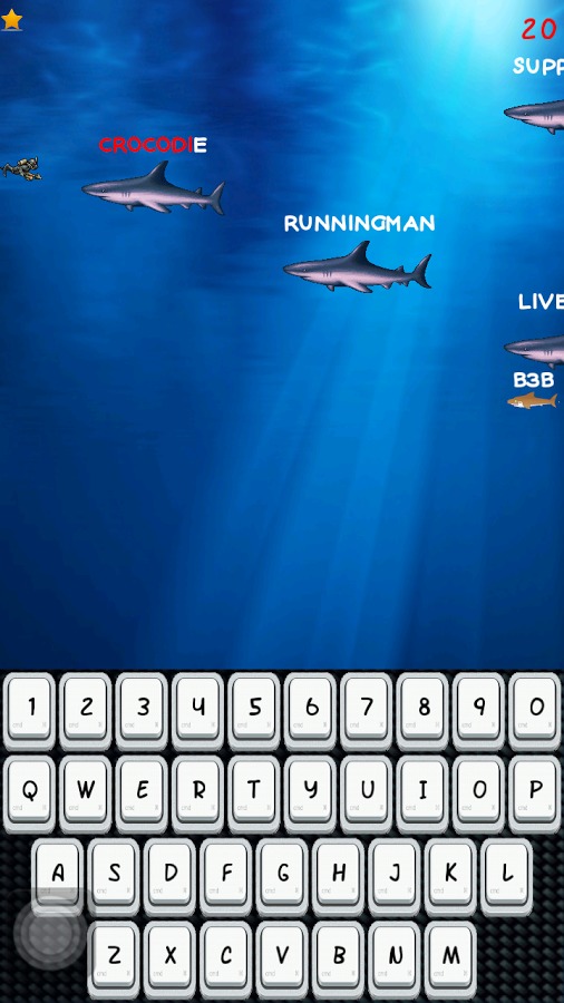 SHARK KILLER截图3