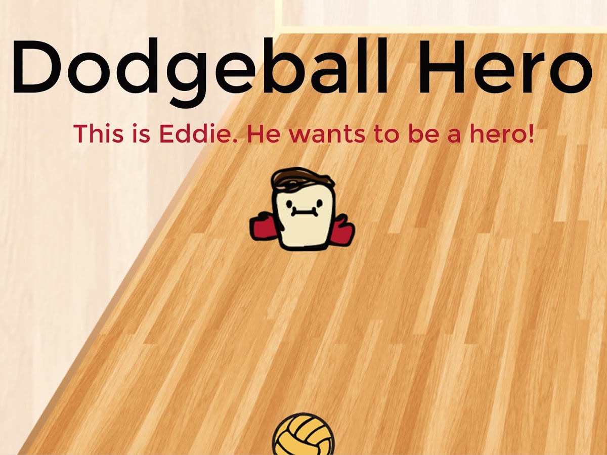 Dodgeball Hero截图4