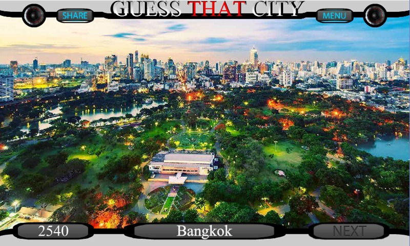 Guess That City截图5