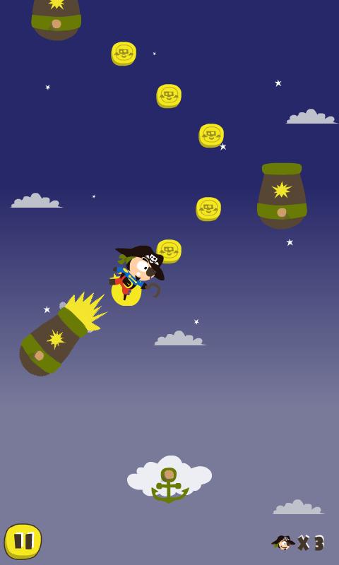 空贼王 Captain Skyro截图4