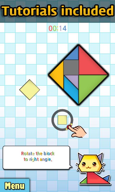 7Blocks! - Block Puzzle截图4