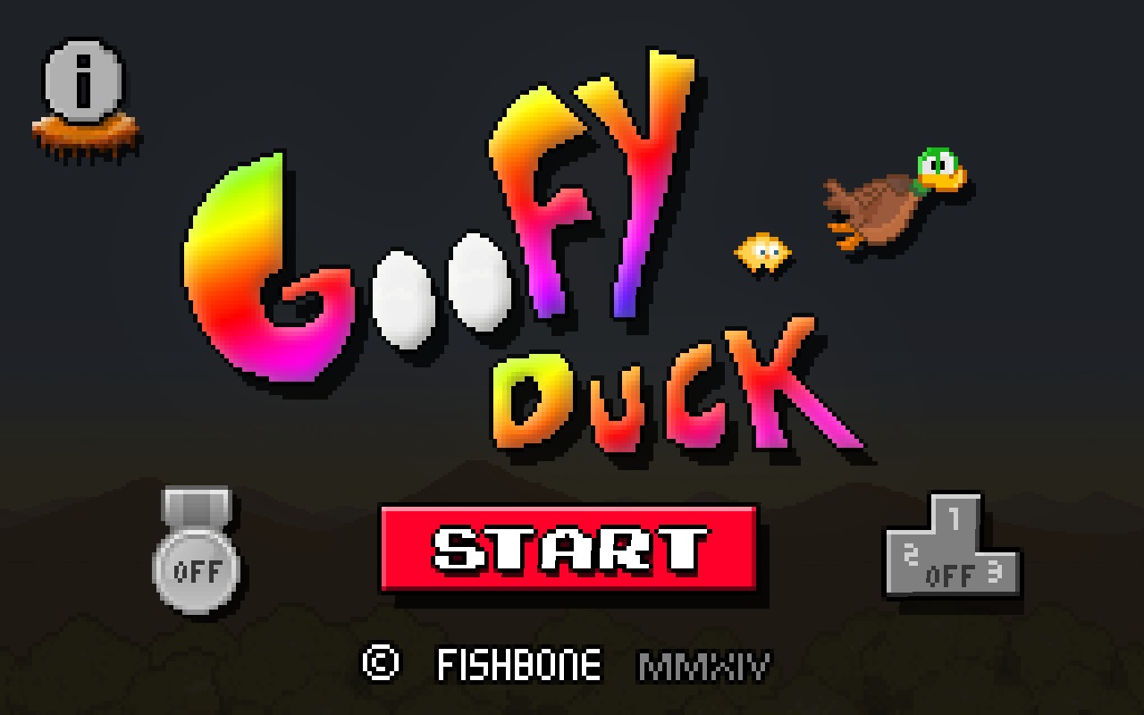 Goofy Duck截图1