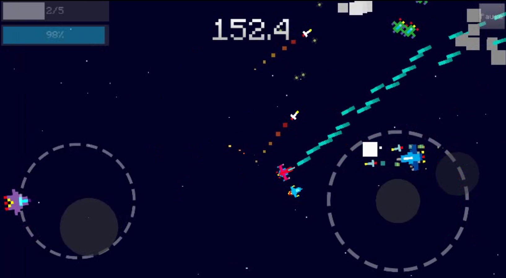 Space Shooter 2截图2