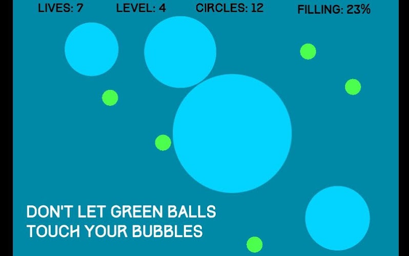 Bubble Filler截图2