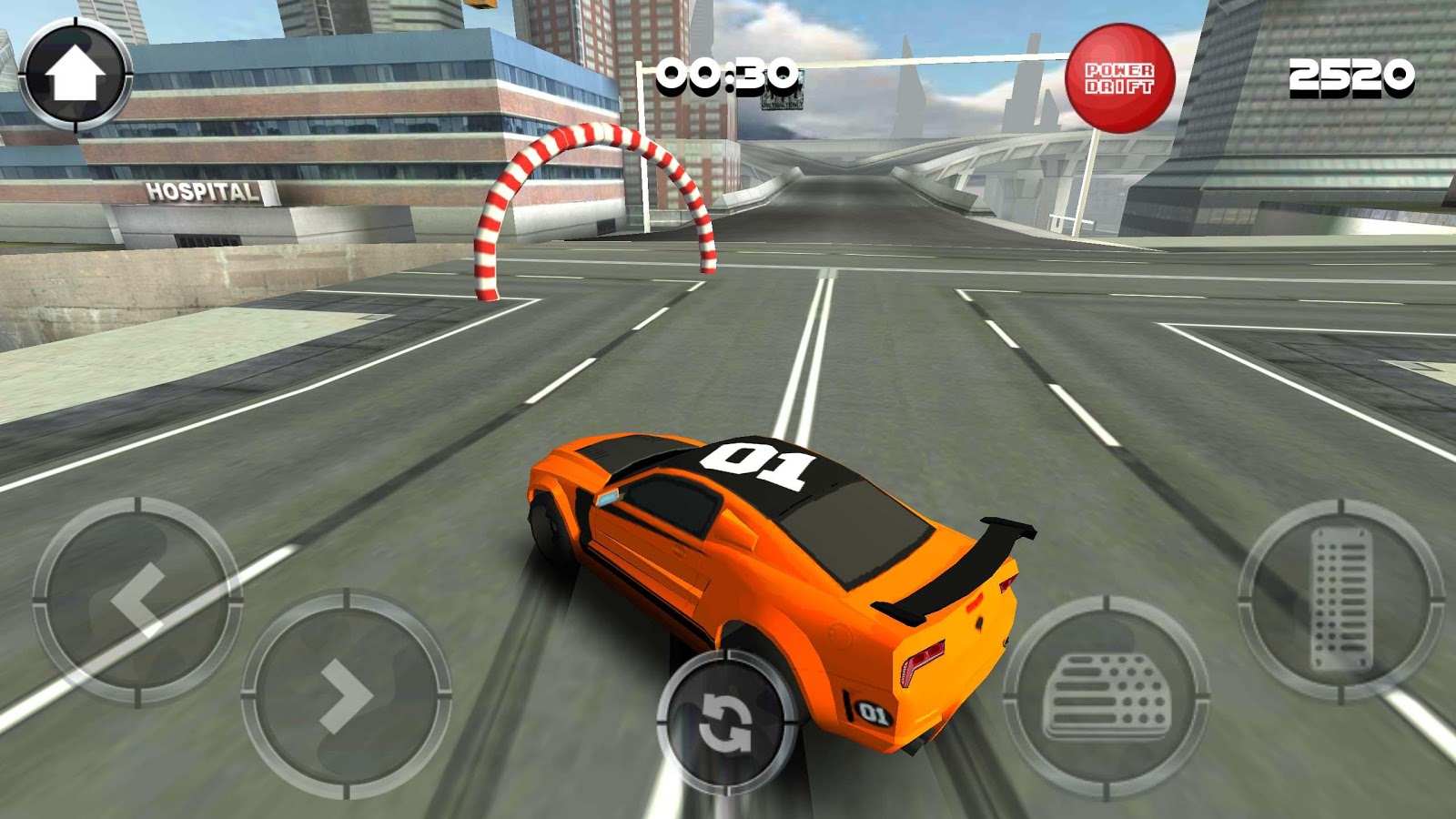 DRIFT DRIVER SHOW截图4