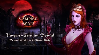 黑夜战记中文版 Vampire War截图1