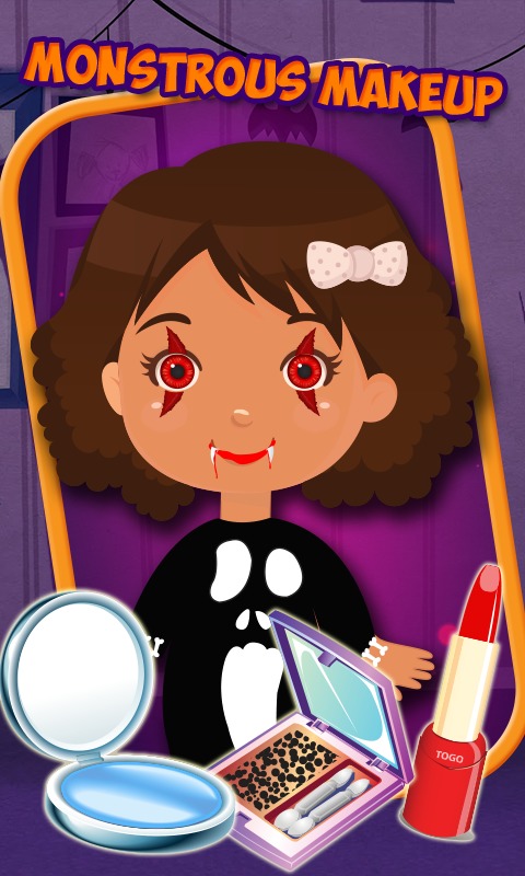 Kids Halloween DressUp截图2