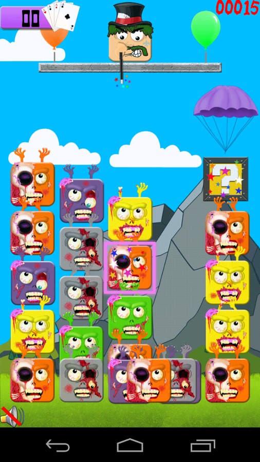 Zombie Tower Free截图4