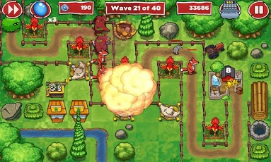 动物园保卫战 Zoo Defenders截图5