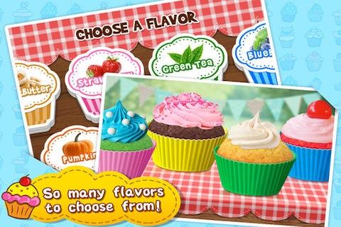 Cupcake Games截图2