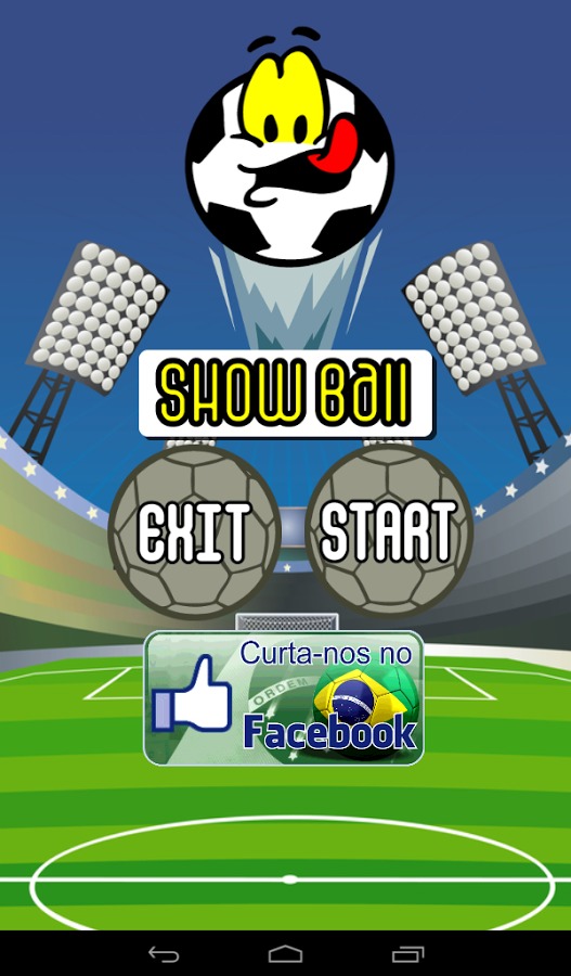 Show Ball - World Cup 2014截图4