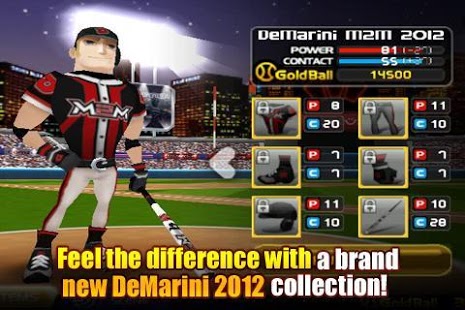 棒球英豪 HomeRunBattle3D截图2